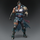 画像ギャラリー No.074のサムネイル画像 / 祝ギネス認定!「無双OROCHI3」のプレイアブルキャラクター170人のイラストを一挙掲載。ついでに血縁関係や担当声優についても調べてみた