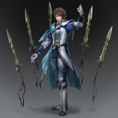 画像ギャラリー No.076のサムネイル画像 / 祝ギネス認定!「無双OROCHI3」のプレイアブルキャラクター170人のイラストを一挙掲載。ついでに血縁関係や担当声優についても調べてみた