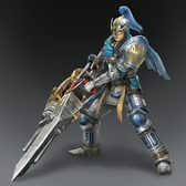 画像ギャラリー No.078のサムネイル画像 / 祝ギネス認定!「無双OROCHI3」のプレイアブルキャラクター170人のイラストを一挙掲載。ついでに血縁関係や担当声優についても調べてみた