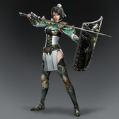 画像ギャラリー No.082のサムネイル画像 / 祝ギネス認定!「無双OROCHI3」のプレイアブルキャラクター170人のイラストを一挙掲載。ついでに血縁関係や担当声優についても調べてみた