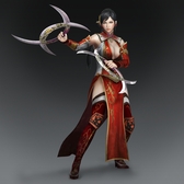 画像ギャラリー No.083のサムネイル画像 / 祝ギネス認定!「無双OROCHI3」のプレイアブルキャラクター170人のイラストを一挙掲載。ついでに血縁関係や担当声優についても調べてみた