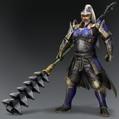 画像ギャラリー No.088のサムネイル画像 / 祝ギネス認定!「無双OROCHI3」のプレイアブルキャラクター170人のイラストを一挙掲載。ついでに血縁関係や担当声優についても調べてみた