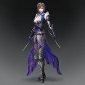 画像ギャラリー No.089のサムネイル画像 / 祝ギネス認定!「無双OROCHI3」のプレイアブルキャラクター170人のイラストを一挙掲載。ついでに血縁関係や担当声優についても調べてみた
