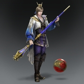 画像ギャラリー No.090のサムネイル画像 / 祝ギネス認定!「無双OROCHI3」のプレイアブルキャラクター170人のイラストを一挙掲載。ついでに血縁関係や担当声優についても調べてみた