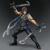 画像ギャラリー No.093のサムネイル画像 / 祝ギネス認定!「無双OROCHI3」のプレイアブルキャラクター170人のイラストを一挙掲載。ついでに血縁関係や担当声優についても調べてみた