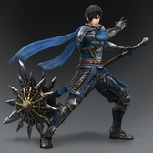 画像ギャラリー No.094のサムネイル画像 / 祝ギネス認定!「無双OROCHI3」のプレイアブルキャラクター170人のイラストを一挙掲載。ついでに血縁関係や担当声優についても調べてみた