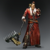 画像ギャラリー No.095のサムネイル画像 / 祝ギネス認定!「無双OROCHI3」のプレイアブルキャラクター170人のイラストを一挙掲載。ついでに血縁関係や担当声優についても調べてみた