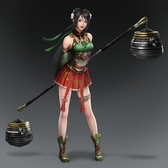 画像ギャラリー No.099のサムネイル画像 / 祝ギネス認定!「無双OROCHI3」のプレイアブルキャラクター170人のイラストを一挙掲載。ついでに血縁関係や担当声優についても調べてみた