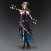 画像ギャラリー No.102のサムネイル画像 / 祝ギネス認定!「無双OROCHI3」のプレイアブルキャラクター170人のイラストを一挙掲載。ついでに血縁関係や担当声優についても調べてみた