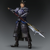 画像ギャラリー No.103のサムネイル画像 / 祝ギネス認定!「無双OROCHI3」のプレイアブルキャラクター170人のイラストを一挙掲載。ついでに血縁関係や担当声優についても調べてみた