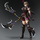 画像ギャラリー No.107のサムネイル画像 / 祝ギネス認定!「無双OROCHI3」のプレイアブルキャラクター170人のイラストを一挙掲載。ついでに血縁関係や担当声優についても調べてみた