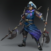 画像ギャラリー No.109のサムネイル画像 / 祝ギネス認定!「無双OROCHI3」のプレイアブルキャラクター170人のイラストを一挙掲載。ついでに血縁関係や担当声優についても調べてみた