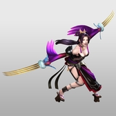 画像ギャラリー No.122のサムネイル画像 / 祝ギネス認定!「無双OROCHI3」のプレイアブルキャラクター170人のイラストを一挙掲載。ついでに血縁関係や担当声優についても調べてみた