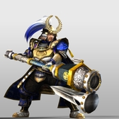 画像ギャラリー No.129のサムネイル画像 / 祝ギネス認定!「無双OROCHI3」のプレイアブルキャラクター170人のイラストを一挙掲載。ついでに血縁関係や担当声優についても調べてみた
