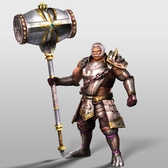 画像ギャラリー No.133のサムネイル画像 / 祝ギネス認定!「無双OROCHI3」のプレイアブルキャラクター170人のイラストを一挙掲載。ついでに血縁関係や担当声優についても調べてみた