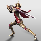画像ギャラリー No.134のサムネイル画像 / 祝ギネス認定!「無双OROCHI3」のプレイアブルキャラクター170人のイラストを一挙掲載。ついでに血縁関係や担当声優についても調べてみた