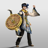 画像ギャラリー No.149のサムネイル画像 / 祝ギネス認定!「無双OROCHI3」のプレイアブルキャラクター170人のイラストを一挙掲載。ついでに血縁関係や担当声優についても調べてみた