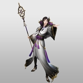 画像ギャラリー No.151のサムネイル画像 / 祝ギネス認定!「無双OROCHI3」のプレイアブルキャラクター170人のイラストを一挙掲載。ついでに血縁関係や担当声優についても調べてみた