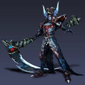 画像ギャラリー No.167のサムネイル画像 / 祝ギネス認定!「無双OROCHI3」のプレイアブルキャラクター170人のイラストを一挙掲載。ついでに血縁関係や担当声優についても調べてみた