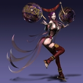 画像ギャラリー No.168のサムネイル画像 / 祝ギネス認定!「無双OROCHI3」のプレイアブルキャラクター170人のイラストを一挙掲載。ついでに血縁関係や担当声優についても調べてみた