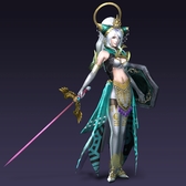 画像ギャラリー No.172のサムネイル画像 / 祝ギネス認定!「無双OROCHI3」のプレイアブルキャラクター170人のイラストを一挙掲載。ついでに血縁関係や担当声優についても調べてみた