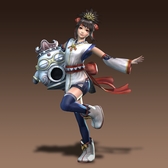 画像ギャラリー No.175のサムネイル画像 / 祝ギネス認定!「無双OROCHI3」のプレイアブルキャラクター170人のイラストを一挙掲載。ついでに血縁関係や担当声優についても調べてみた