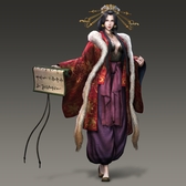 画像ギャラリー No.187のサムネイル画像 / 祝ギネス認定!「無双OROCHI3」のプレイアブルキャラクター170人のイラストを一挙掲載。ついでに血縁関係や担当声優についても調べてみた