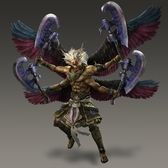 画像ギャラリー No.191のサムネイル画像 / 祝ギネス認定!「無双OROCHI3」のプレイアブルキャラクター170人のイラストを一挙掲載。ついでに血縁関係や担当声優についても調べてみた