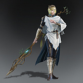 画像ギャラリー No.195のサムネイル画像 / 祝ギネス認定!「無双OROCHI3」のプレイアブルキャラクター170人のイラストを一挙掲載。ついでに血縁関係や担当声優についても調べてみた