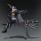 画像ギャラリー No.197のサムネイル画像 / 祝ギネス認定!「無双OROCHI3」のプレイアブルキャラクター170人のイラストを一挙掲載。ついでに血縁関係や担当声優についても調べてみた