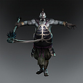 画像ギャラリー No.198のサムネイル画像 / 祝ギネス認定!「無双OROCHI3」のプレイアブルキャラクター170人のイラストを一挙掲載。ついでに血縁関係や担当声優についても調べてみた