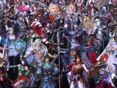 祝ギネス認定！「無双OROCHI3」のプレイアブルキャラクター170人のイラストを一挙掲載。ついでに血縁関係や担当声優についても調べてみた