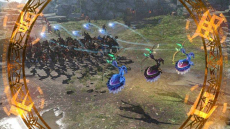 画像ギャラリー No.005のサムネイル画像 / 「無双OROCHI3」のDLC第8弾が配信。新たな神器，シナリオ，BGMが登場し，「チャレンジモード」には新コース「流星」が追加