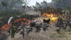 画像ギャラリー No.007のサムネイル画像 / 「無双OROCHI3」のDLC第8弾が配信。新たな神器，シナリオ，BGMが登場し，「チャレンジモード」には新コース「流星」が追加