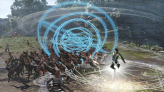 画像ギャラリー No.009のサムネイル画像 / 「無双OROCHI3」のDLC第8弾が配信。新たな神器，シナリオ，BGMが登場し，「チャレンジモード」には新コース「流星」が追加