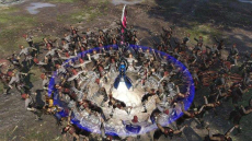 画像ギャラリー No.011のサムネイル画像 / 「無双OROCHI3」のDLC第8弾が配信。新たな神器，シナリオ，BGMが登場し，「チャレンジモード」には新コース「流星」が追加