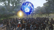 画像ギャラリー No.013のサムネイル画像 / 「無双OROCHI3」のDLC第8弾が配信。新たな神器，シナリオ，BGMが登場し，「チャレンジモード」には新コース「流星」が追加