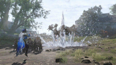 画像ギャラリー No.015のサムネイル画像 / 「無双OROCHI3」のDLC第8弾が配信。新たな神器，シナリオ，BGMが登場し，「チャレンジモード」には新コース「流星」が追加