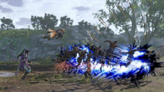 画像ギャラリー No.017のサムネイル画像 / 「無双OROCHI3」のDLC第8弾が配信。新たな神器，シナリオ，BGMが登場し，「チャレンジモード」には新コース「流星」が追加