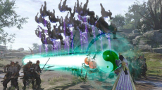 画像ギャラリー No.019のサムネイル画像 / 「無双OROCHI3」のDLC第8弾が配信。新たな神器，シナリオ，BGMが登場し，「チャレンジモード」には新コース「流星」が追加