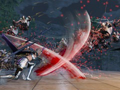 「無双OROCHI3」のDLC第8弾が配信。新たな神器，シナリオ，BGMが登場し，「チャレンジモード」には新コース「流星」が追加