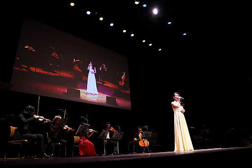 画像ギャラリー No.010のサムネイル画像 / シリーズ作品を彩るクラシックの名曲が演奏された「金色のコルダ ステラ・コンサート」をレポート