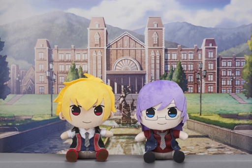 画像ギャラリー No.003のサムネイル画像 / 「金色のコルダ3」のぬいぐるみ全12種がホビージャパンから8月に発売決定