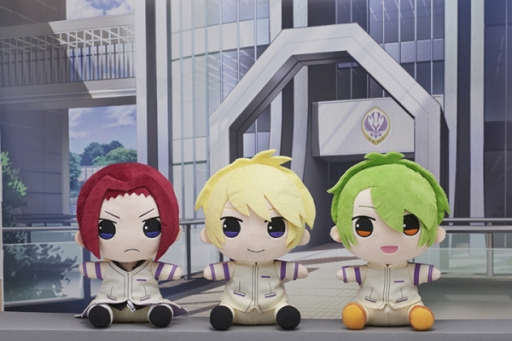 画像ギャラリー No.004のサムネイル画像 / 「金色のコルダ3」のぬいぐるみ全12種がホビージャパンから8月に発売決定