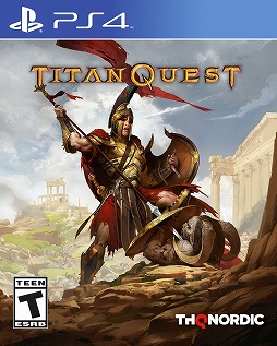 画像ギャラリー No.001のサムネイル画像 / 傑作アクションRPG「Titan Quest」のPlayStation 4版とXbox One版が海外でリリース。Nintendo Switch版は今年後半に登場