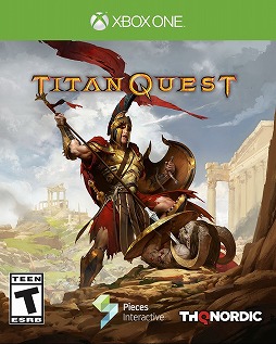 画像ギャラリー No.002のサムネイル画像 / 傑作アクションRPG「Titan Quest」のPlayStation 4版とXbox One版が海外でリリース。Nintendo Switch版は今年後半に登場