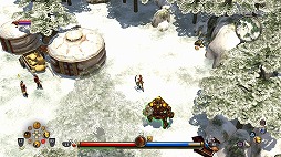 画像ギャラリー No.007のサムネイル画像 / 傑作アクションRPG「Titan Quest」のPlayStation 4版とXbox One版が海外でリリース。Nintendo Switch版は今年後半に登場