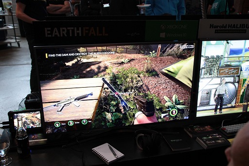 画像ギャラリー No.010のサムネイル画像 / ［GDC 2018］「DayZ」や「Warhammer: Vermintide 2」などがプレイアブル展示されていたMicrosoftのイベント「ID@Xbox GDC 2018 Games」をレポート