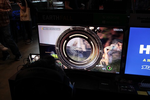 画像ギャラリー No.011のサムネイル画像 / ［GDC 2018］「DayZ」や「Warhammer: Vermintide 2」などがプレイアブル展示されていたMicrosoftのイベント「ID@Xbox GDC 2018 Games」をレポート