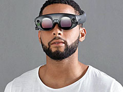 屋外での利用には適さない？　注目のMRデバイス「Magic Leap One」の新情報公開